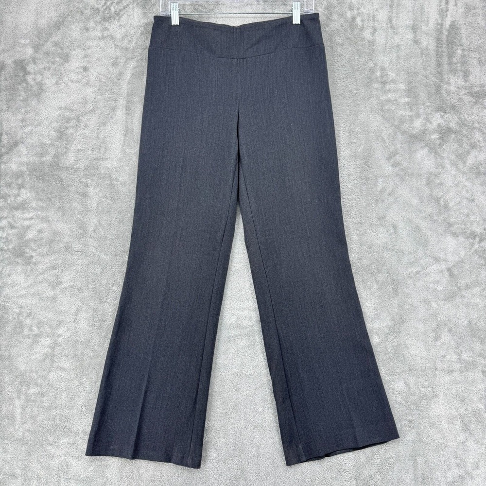 Lafayette 148 Pants Womens 6 Wide Leg Trouser Minimalist Career Classic Office